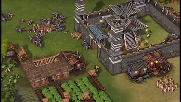 Stronghold: Warlords, impresiones desde el Lejano Oriente
