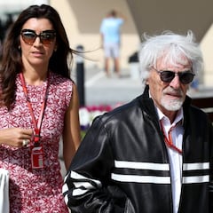 Ecclestone ve a Sebastian Vettel como una “víctima” de Ferrari