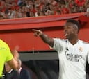 Vinicius, a Soto Grado: “No puedo hablar contigo”