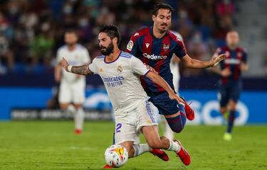 El secreto de Isco