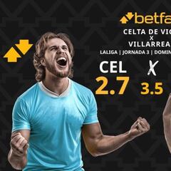 Celta de Vigo vs. Villarreal CF: horario, dónde ver, pronósticos y clasificación