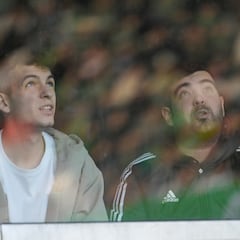 Ratificada la sanción a Iñigo Vicente y 2 partidos a Dorronsoro