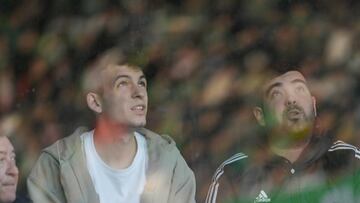 19/01/25 PARTIDO SEGUNDA DIVISION
RACING DE SANTANDER - RACING DE FERROL
IÑIGO VICENTE