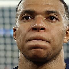 L’Equipe sentencia a Mbappé