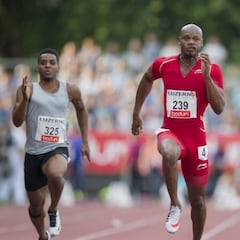 El sueño de Powell para 2018: 100 carreras de 100 metros sub-10.00