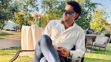 El drama de Stefano Magnasco: “Se gatilló una situación compleja”