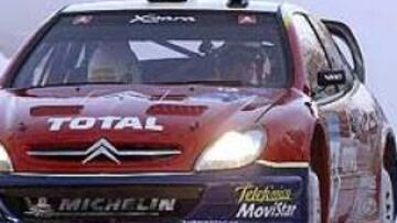 <b>CUARTO. </b>Sainz está a sólo 24.6 segundos del líder, .el finlandés Marcus Gronholm