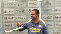 André Jardine: “América no está para formar jugadores de selección”