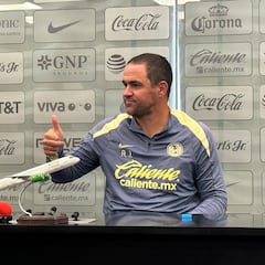 André Jardine: “América no está para formar jugadores de selección”
