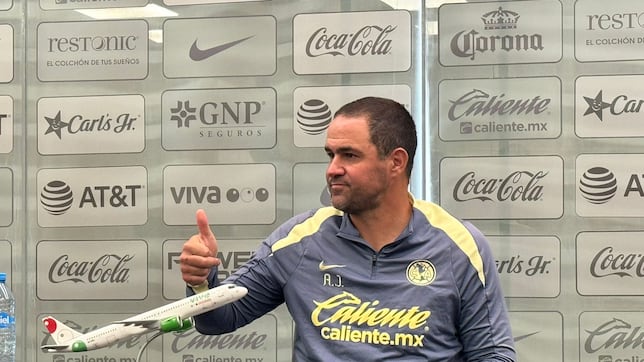 André Jardine: “América no está para formar jugadores de selección”