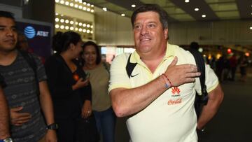El estratega de las Águilas, Miguel Herrera, reconoció que los azulcremas aún incorporarán otro elemento más proveniente del extranjero.