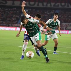 ¿Por qué se suspendió el partido entre Cali y Junior?