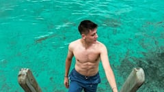 Arda Güler, de vacaciones con su novia en el ‘Saint-Tropez’ turco