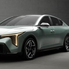 Kia K4, en México: El sedán que desafía a Jetta, Sentra y Mazda3