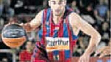 Juan Carlos Navarro.