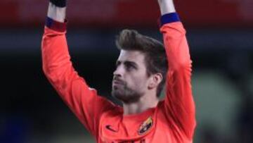 Piqué: "Al Athletic se le da bien la Copa y va a ser muy difícil"