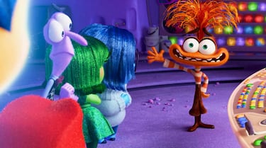 What are the new emotions in Inside Out 2: Everything you need to know about the new Disney Pixar movie