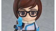 Mei (Overwatch) y su preciosa figura Nendoroid