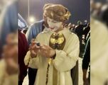 La reacción de los aficionados en Qatar al recibir un regalo muy mexicano