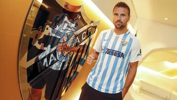 13/08/20 MALAGA CF
CORONAVIRUS COVID19
PRESENTACION FICHAJE NUEVO JUGADOR
ORLANDO CARLOS BRAGA SA