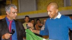 Mehmet Aurelio llegó, firmó y de vuelta a Brasil