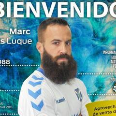 Oficial: Marc Crosas jugará en México con Tampico Madero