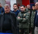 El contundente mensaje de Laporta a Xavi: “No podemos fallar más”