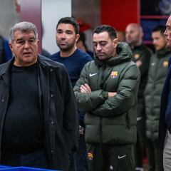 Tregua trampa en el Barça