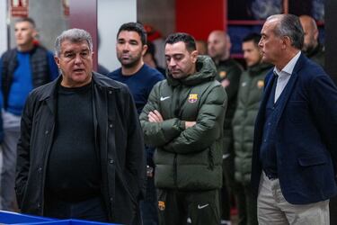 Un cambio de espritu