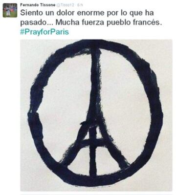 #TodosSomosParis