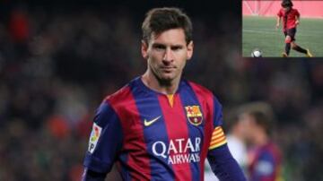 ¡Que el siguiente Messi sea mexicano! Entre los mayores deseos de la afición en México es que el próximo Lionel Messi sea mexicano. En la persona de Luka Romero, quizá algún día cumplamos este sueño.