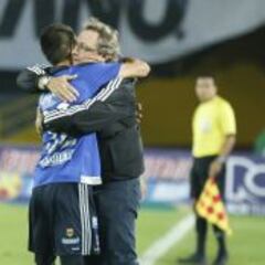 Lunari: “ Hay confianza, vamos por un triunfo a Manizales"