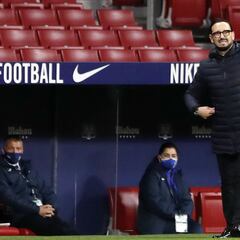 Bordalás: “Sabemos de la dificultad de este tipo de eliminatorias”