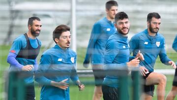 Balenziaga, Córdoba, Núñez y Lekue, hoy en Lezama.