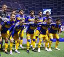 Alineación posible de Tigres ante LA Galaxy en la Concacaf Champions Cup