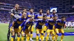 Alineación posible de Tigres ante LA Galaxy en la Concacaf Champions Cup