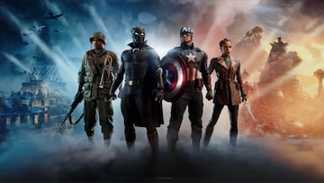 GTA 6 no es el único juego que se retrasa: Marvel 1943 Rise of Hydra, de la directora de Uncharted, sigue sus pasos