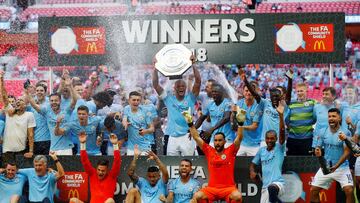 La Community Shield reparte casi dos millones de libras