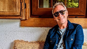 Revelan que Martín Cárcamo tiene nueva pareja: “Se topó por sorpresa con las cámaras”