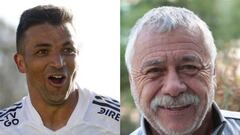 Caszely elogia a Costa: "Es muy inteligente para jugar"