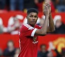 Marcus Rashford dijo no al Manchester City