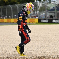 Checo Pérez se diluye en la temporada 2023 de la Fórmula 1