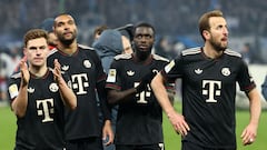 Resumen y goles del Hamburgo 2-2 Bayern de Munich, jornada 20 de la Bundesliga