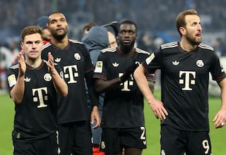 Resumen y goles del Hamburgo 2-2 Bayern de Munich, jornada 20 de la Bundesliga