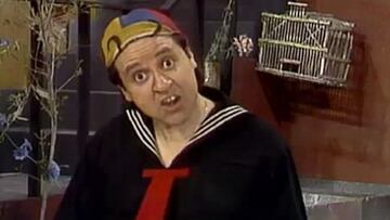 ¿Qué hizo Carlos Villagrán al dejar a Chespirito?