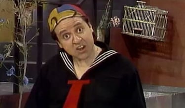 Así fue la vida de Carlos Villagrán, tras dejar ‘El Chavo del 8’