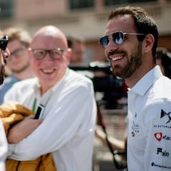 ¿Duelo de campeones? Sólo seis puntos entre Vergne y Di Grassi