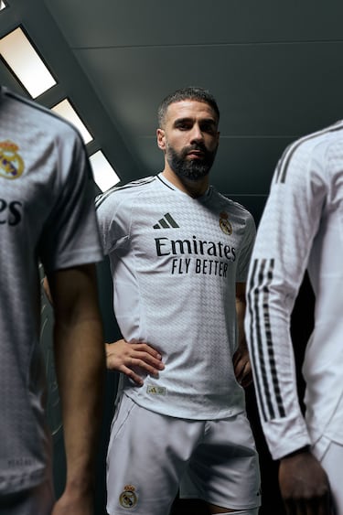 Dani Carvajal.