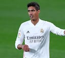 Varane prepara el camino