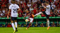 Athletico Paranaense - Flamengo: horario, TV, cómo y dónde ver a Arturo Vidal en la Copa de Brasil